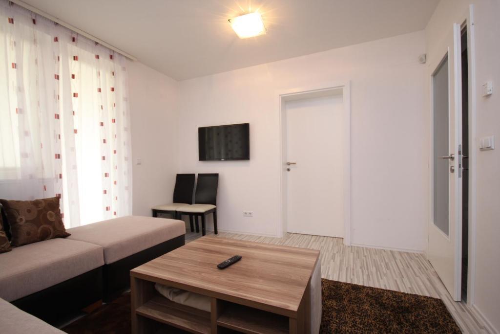 Sarajevo Apartments Pokoj fotografie